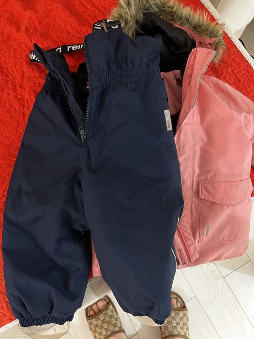 Комбинизон рейма