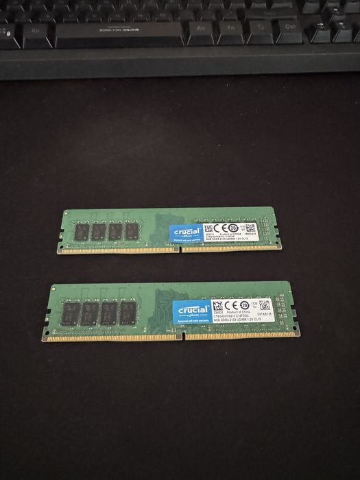 Memorie RAM 16 Gb DDR4