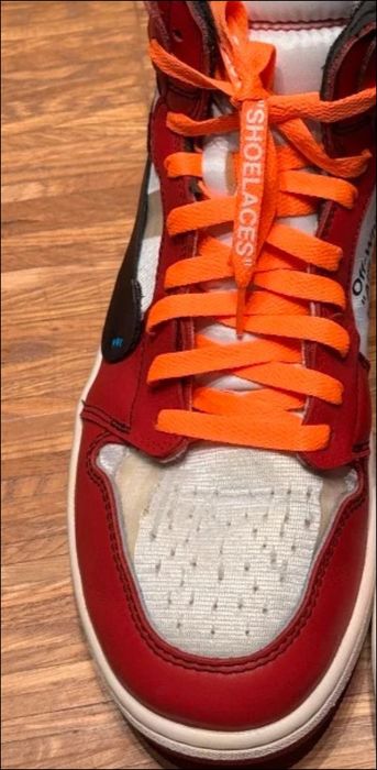 Air Jordan 1 Retro Off-White Chicago 41