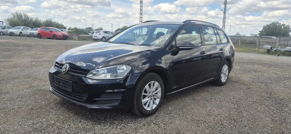 Volkswagen Golf 7 1.2 TSI 105 CP 2015