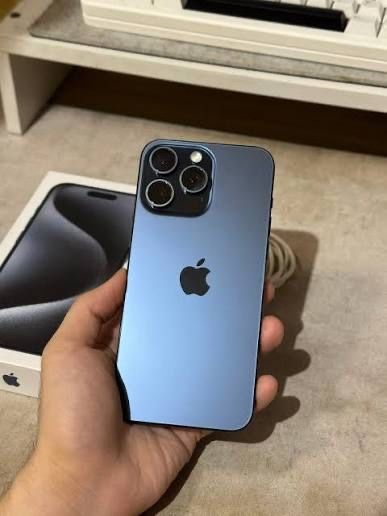 Iphone 15 Pro Max 256gb