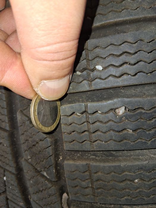 Лети джанти mercedes 18ки borbet със зимни гуми  sailun  245 45 18