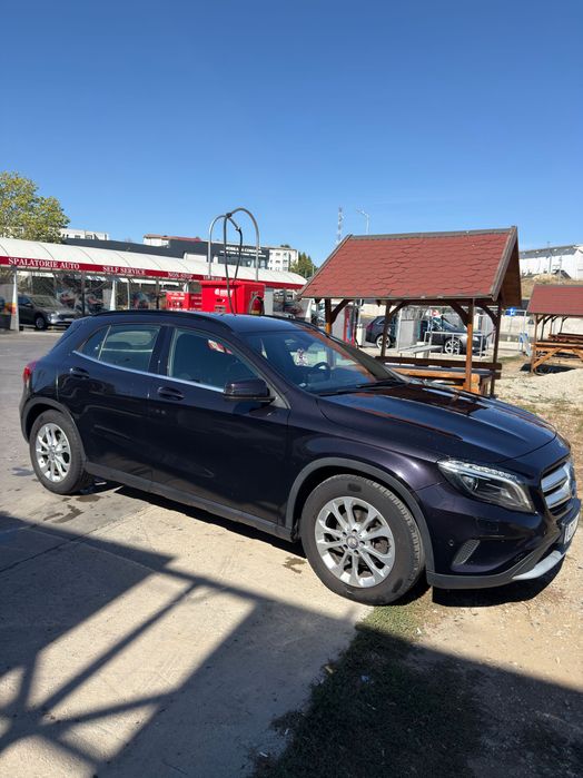 Mercedes Benz GLA 180cdi automat
