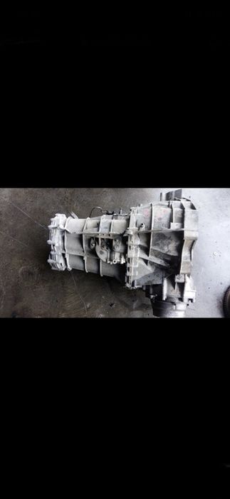 Cutie viteze manuala audi a4 b8 2.0 tdi