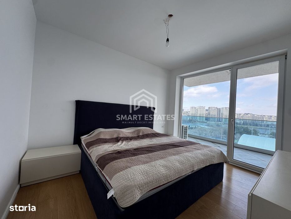 Apartament 4+ 1 camere de vanzare vedere la lac II 150mp II Floreasca