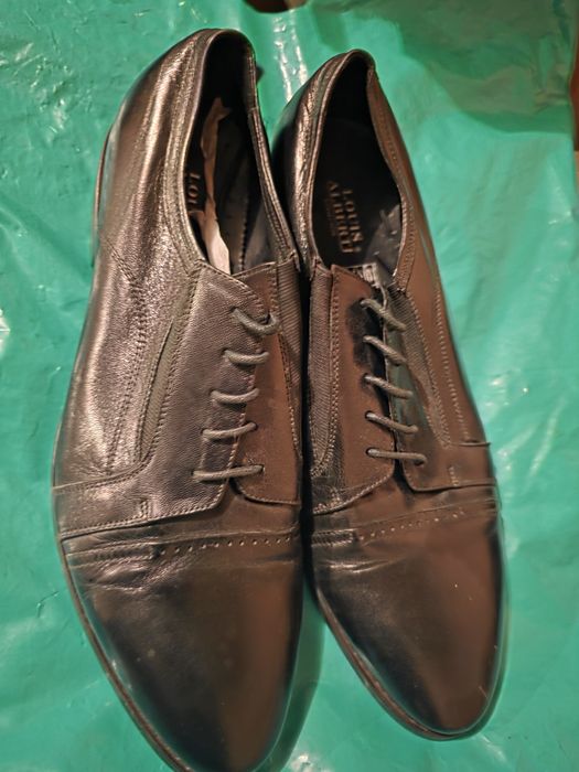 Мужские туфли 100%кожа