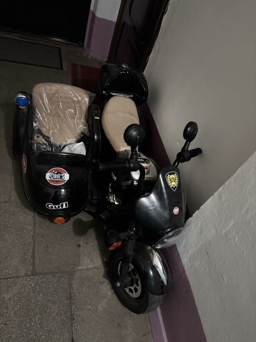 Детский мотоцикл