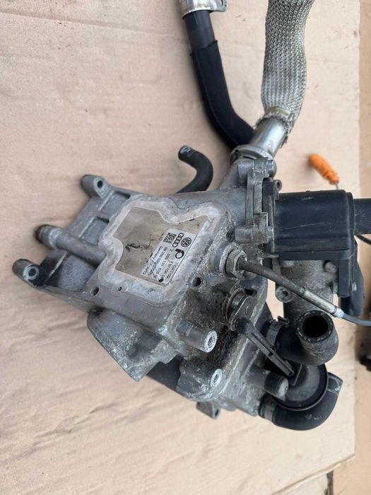 EGR CU Racitor Gaze Audi Q5 3.0 TDI CCWA