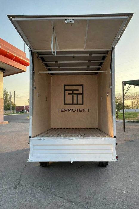 Avtotent furgon Changan 98/69