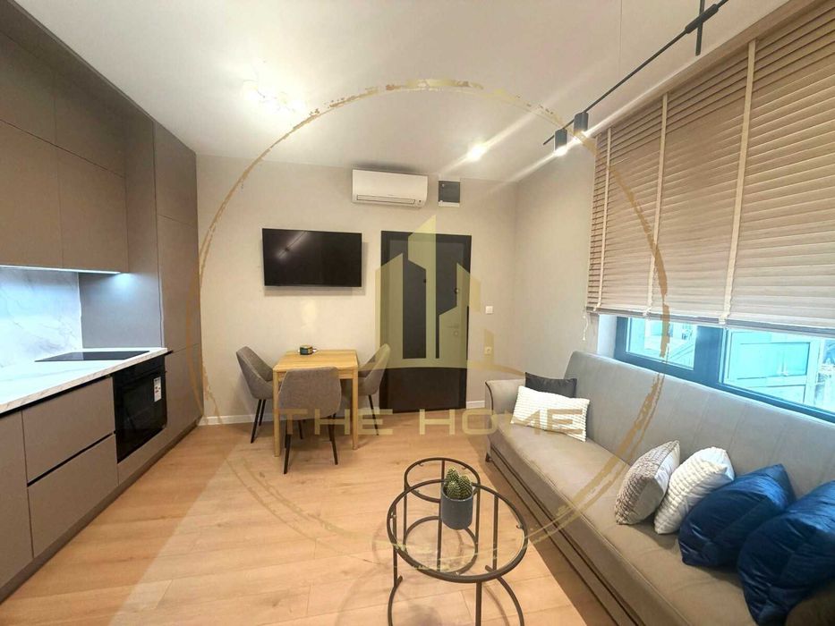 Дава се под наем Двустаен апартамент в Варна, Бриз - 50 кв.м за 600 € - Снимка #2
