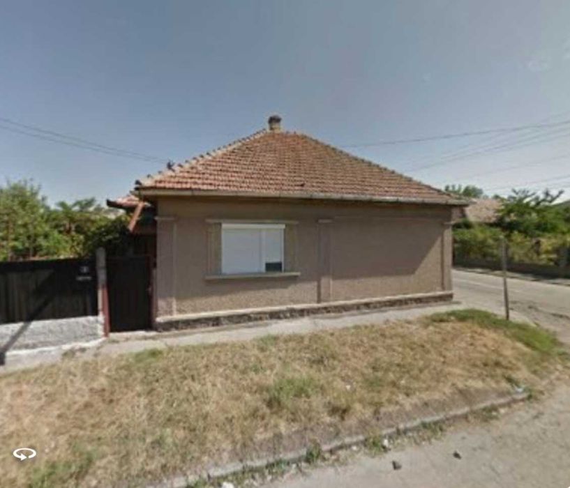 Casa cu teren mare in Carei
