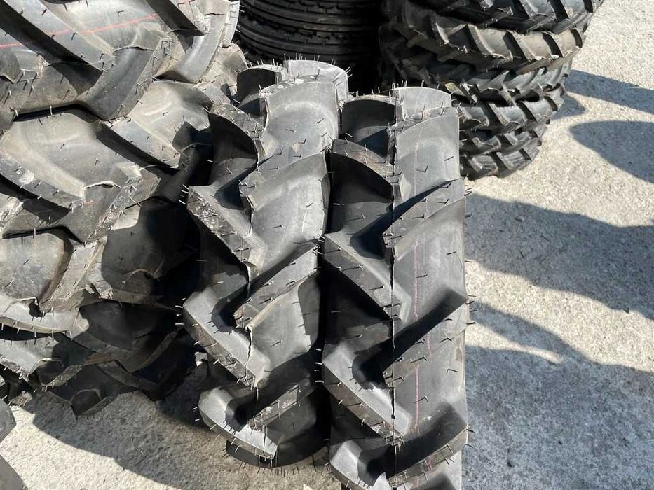 7-14 Anvelope noi BKT de tractor japone KUBOTA Iseki