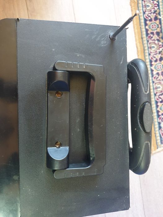 Vand boxa portabila