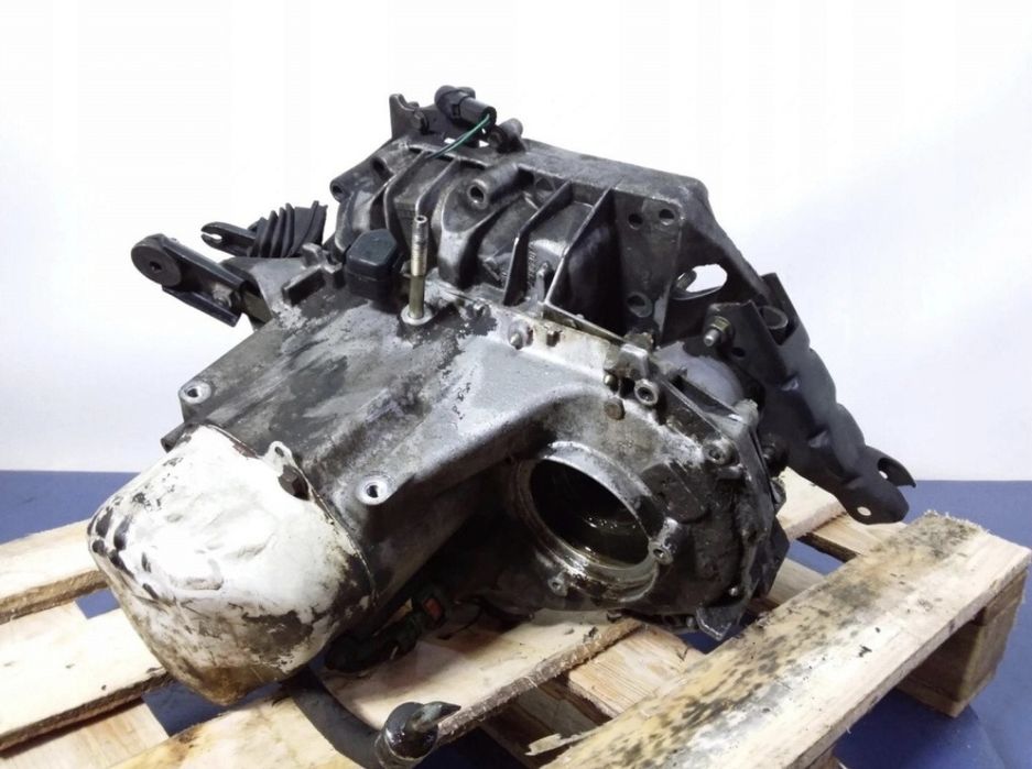 Cutie de viteze manuală, Renault Megane 1 1.9 dci