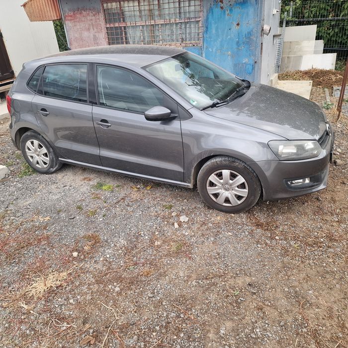 VW Polo 6R 2011 1.4 benzina