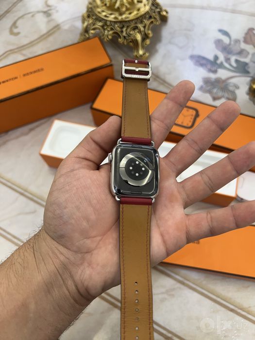 Apple watch 6 Hermes