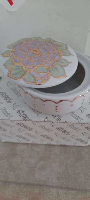 Кисловодский авторский фарфор