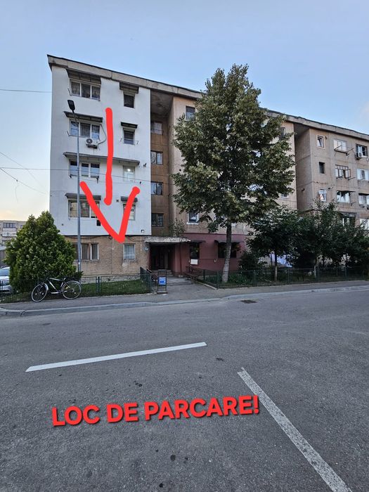Închiriez/Vând Garsonieră confort 1 30mp sau o dau cu 17.000e Rovinari