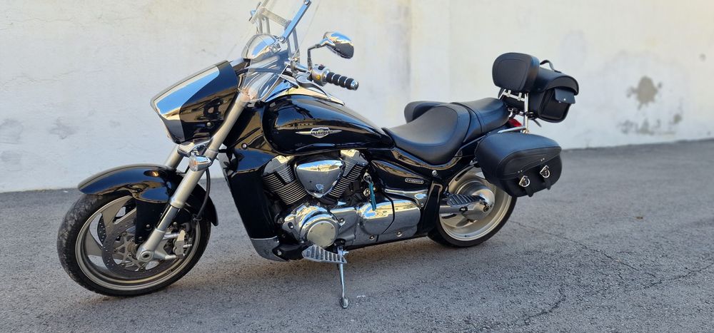DOAR 8. 299 Euro până pe 19 MAI - Suzuki Intruder VZR1800/M1800R/BOULEVARD M109