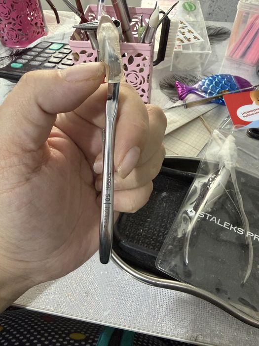 Инструменты для маникюра