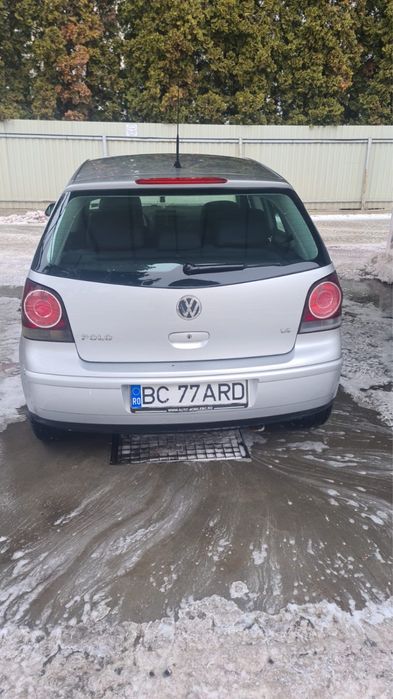 Volkswagen Polo 2007