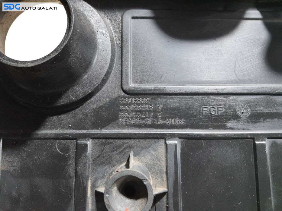 Capac Antifonare Protectie Motor Opel Astra G 1.7 D 1998 - 2004 Cod 330188061 [N2236]
