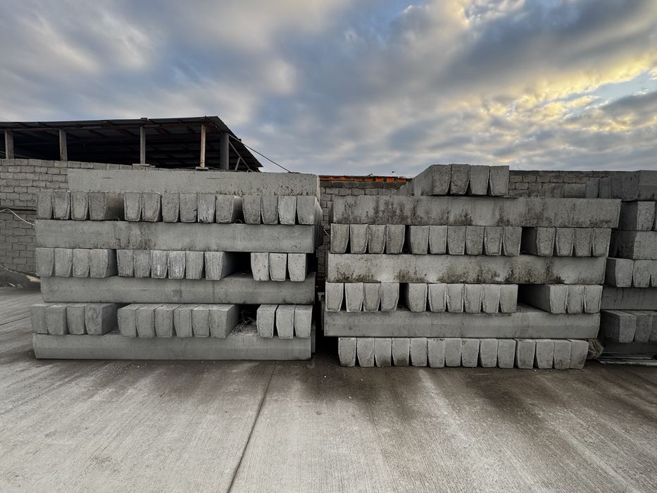 Бардюр БР 300х30х18 Дарожный тротуарные.