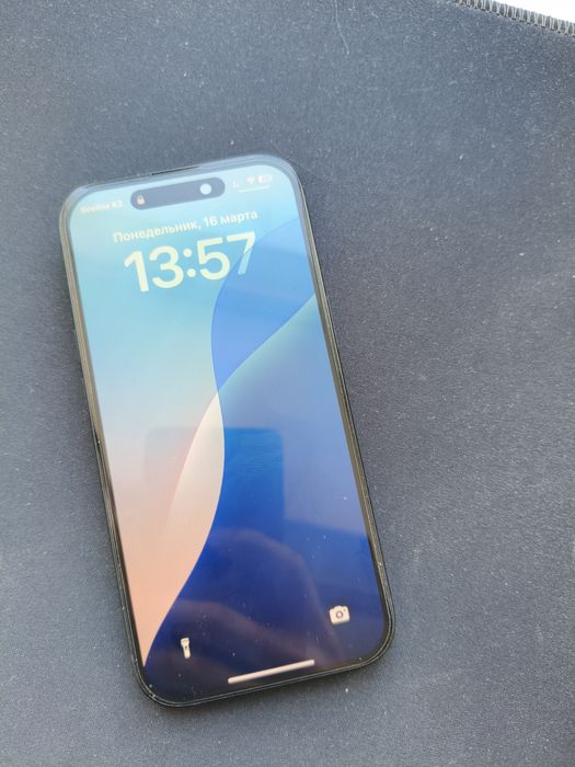 Iphone 15 128gb black