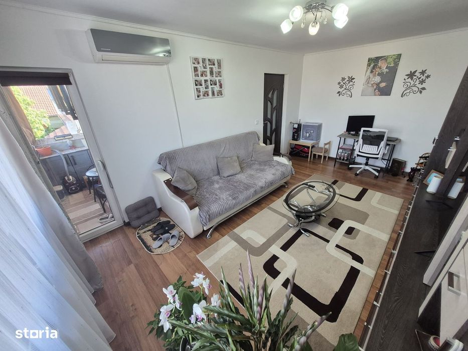 3Cam-Soarelui-3 Min Spitalul Judetean-Balcon-Mobilat-68 MP-88.000 Euro