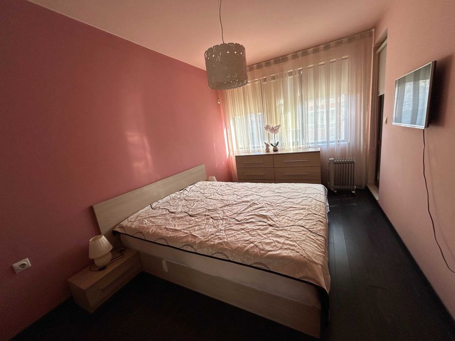 Дава се под наем Двустаен апартамент в Варна, Левски - 55 кв.м за 448.8 € - Снимка #11