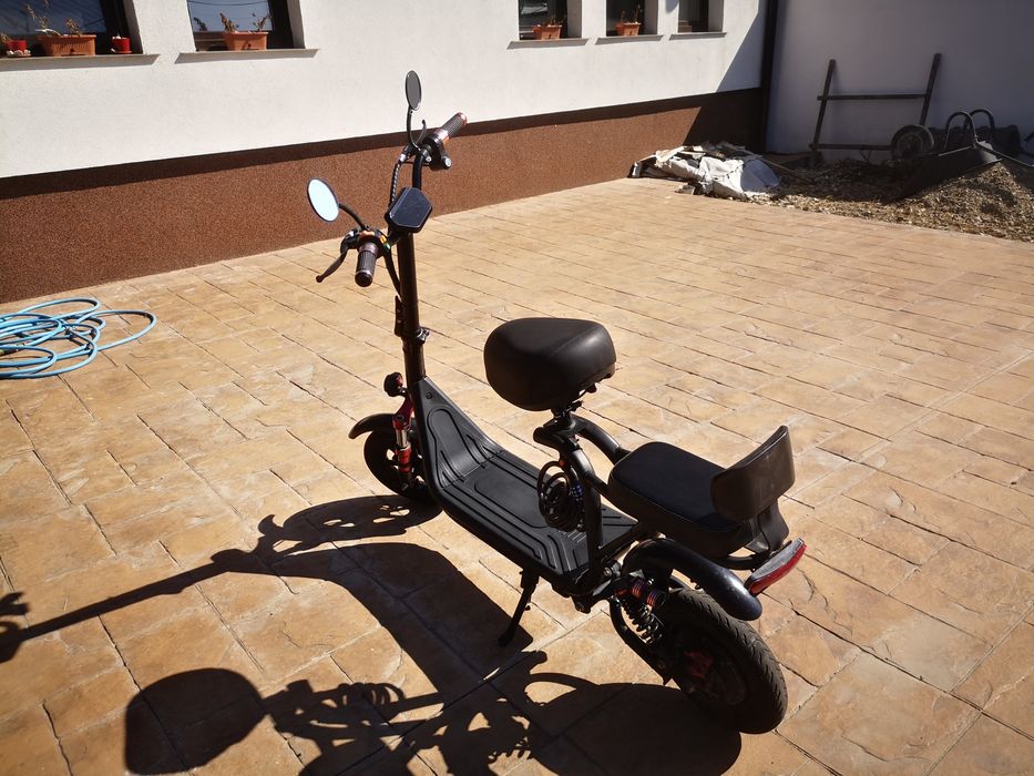 Vând scuter electric Haitong