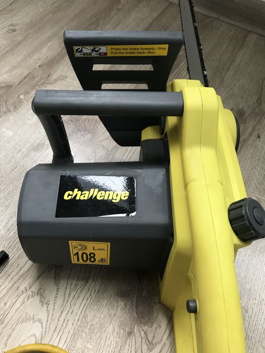 Трион за дърва електрическо Challenge 1800w