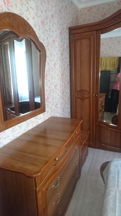 Просторная квартира