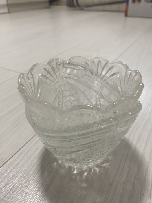 Хрустальные посуды