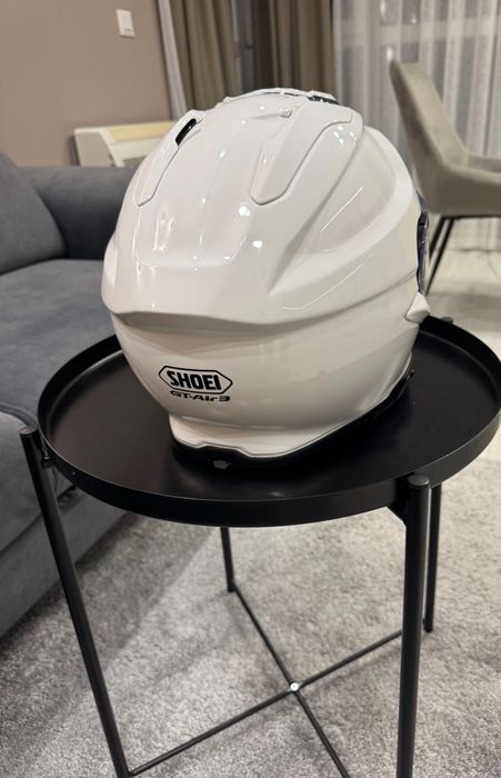 Каска SHOEI GT-Air 3 WHITE Бяла