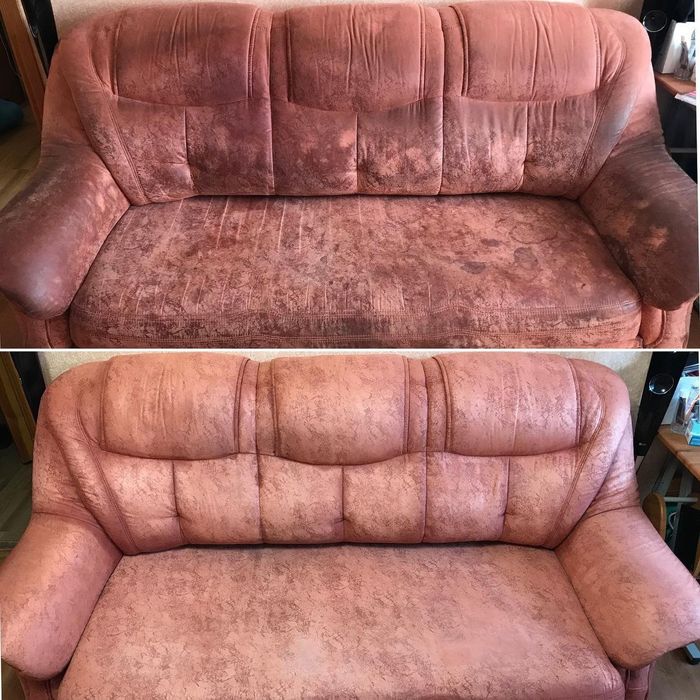 Химчистка дивана