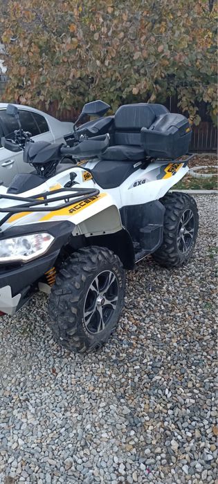 Acces Shade 850 [ can-am, tgb, linhai, cf moto