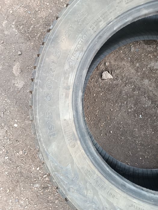 Резины размер  R15