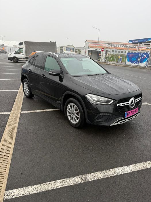 MERCEDES-BENZ GLA 2021 — imagine 2