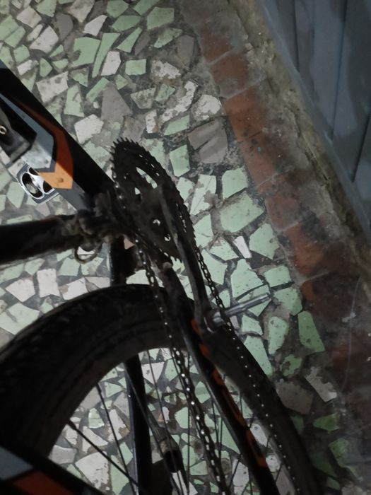 Срочно продам велосипед DSMA DS-300