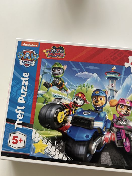 Пъзел Пес Патрул