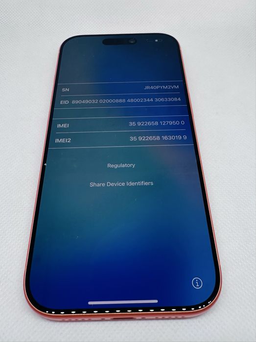 *Нов* Apple iPhone 17 Pro 256 GB Cosmic Orange Unlocked