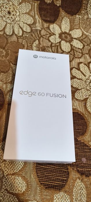 Motorola edge 60 fusion
