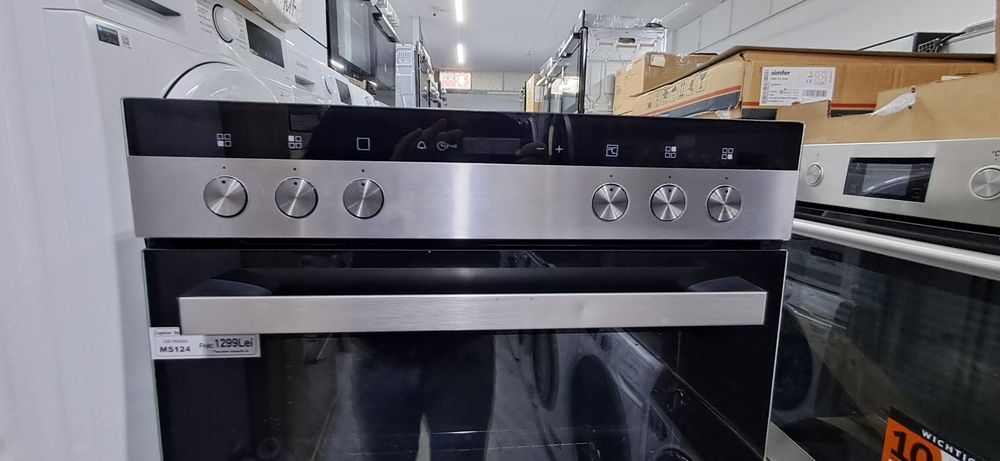 Cuptor electric Siemens 66l import GERMANIA Garanție MS124
