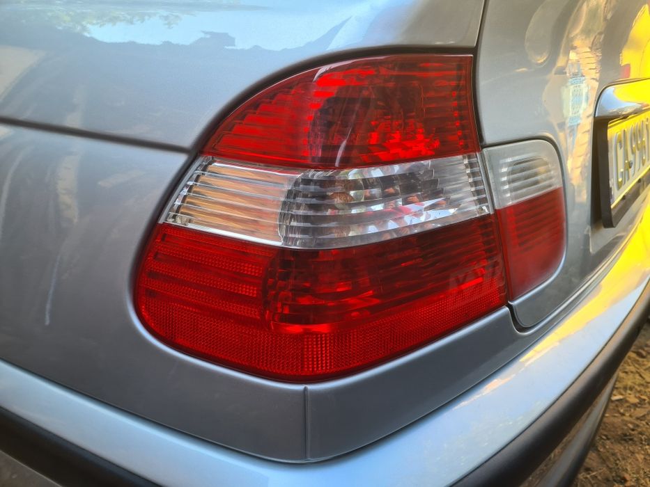 BMW E46 330i  на части