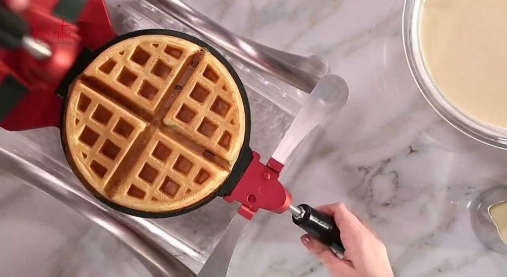 Срочно продается формы для бельгийский вафли в отличном состоянии