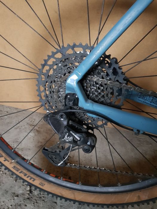 Mtb Cube 29er/1x12 speed