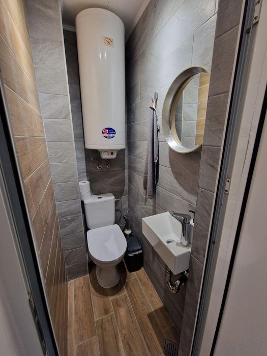 Дава се под наем Двустаен апартамент в Варна, Гръцка махала - 63 кв.м за 650 € - Снимка #10