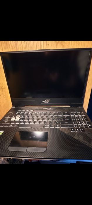 Asus Rog Strix ll GL504G