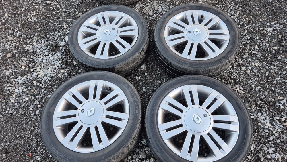 Оригинални джанти Рено 4/100 Renault Megane 4x100